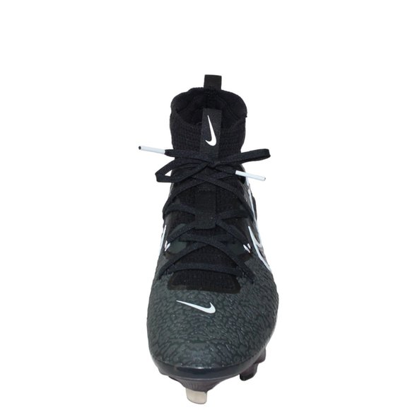 Nike Alpha Huarache NXT Black Baseball Cleats Men's 8 NEW!  DJ6517-010 - Picture 11 of 12